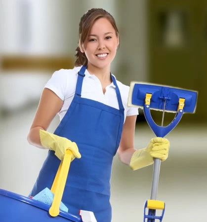 Office Cleaning Employee